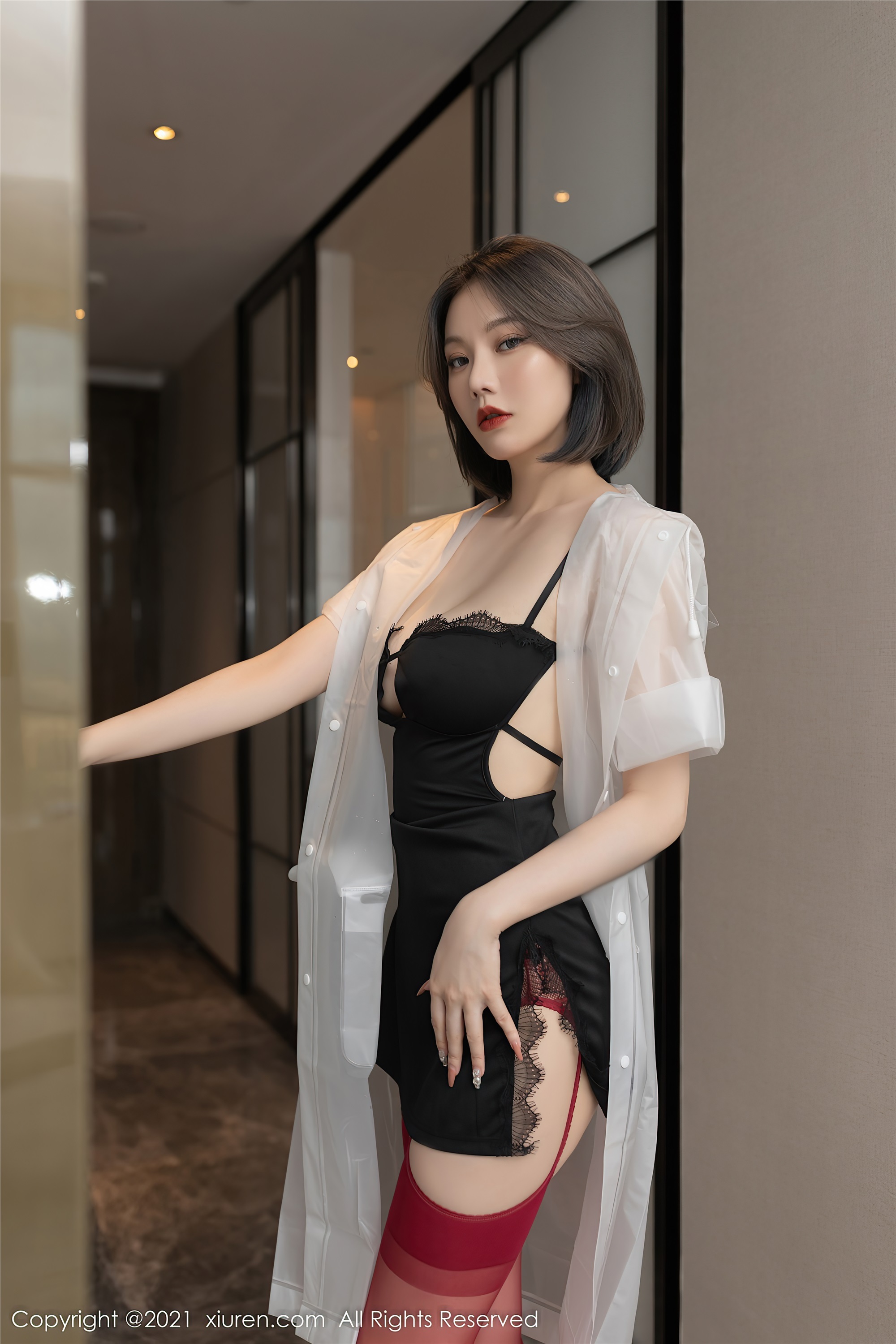 XiuRen秀人网 2021.12.21 NO.4362 安然Maleah